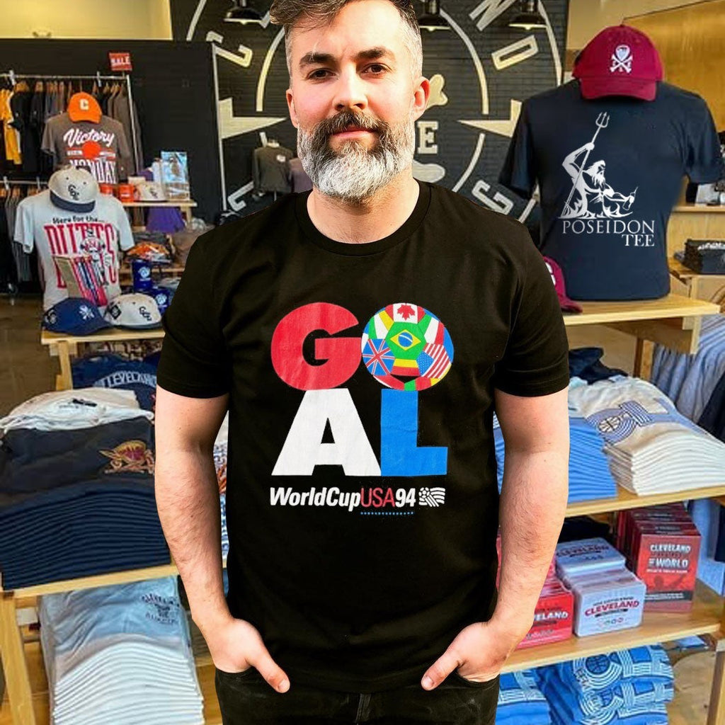 Goal World Cup Usa 94 Unisex