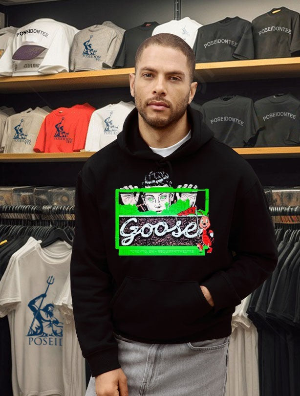 Goose Concert Rbc Amphitheatre Toronto On June 13 2026 Unisex