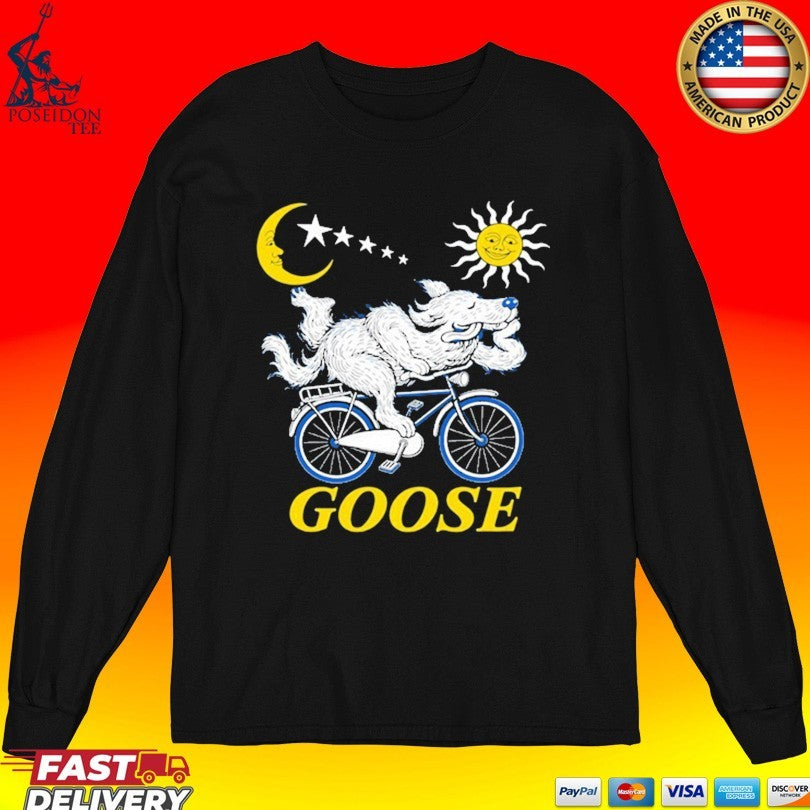 Goose May 23 2026 London Unisex