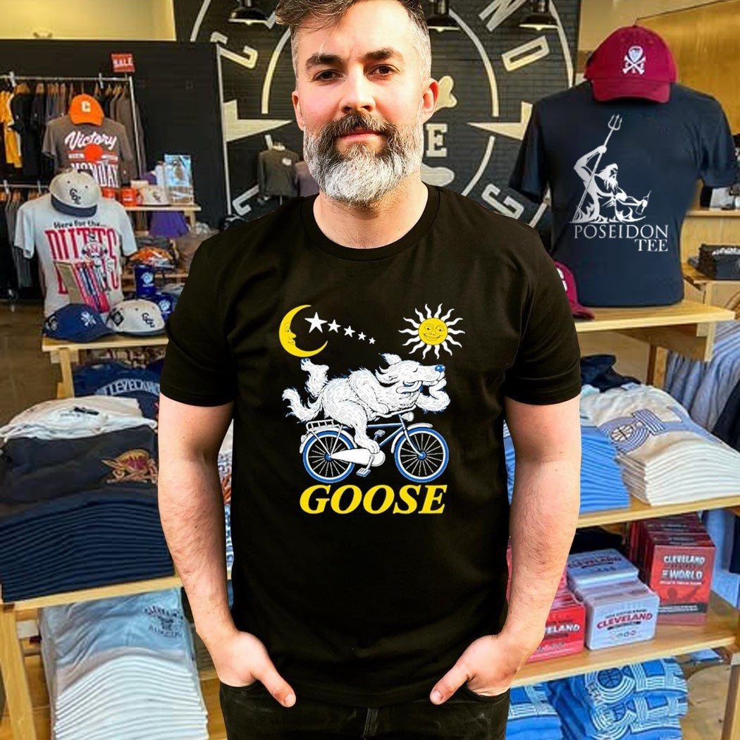 Goose May 23 2026 London Unisex
