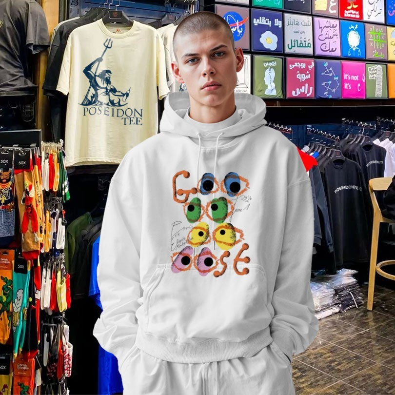 Goose Paris Fr 6 1 2026 Unisex