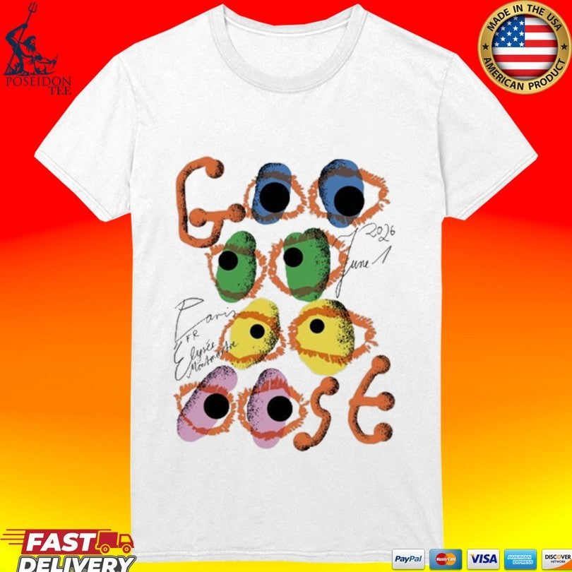 Goose Paris Fr 6 1 2026 Unisex