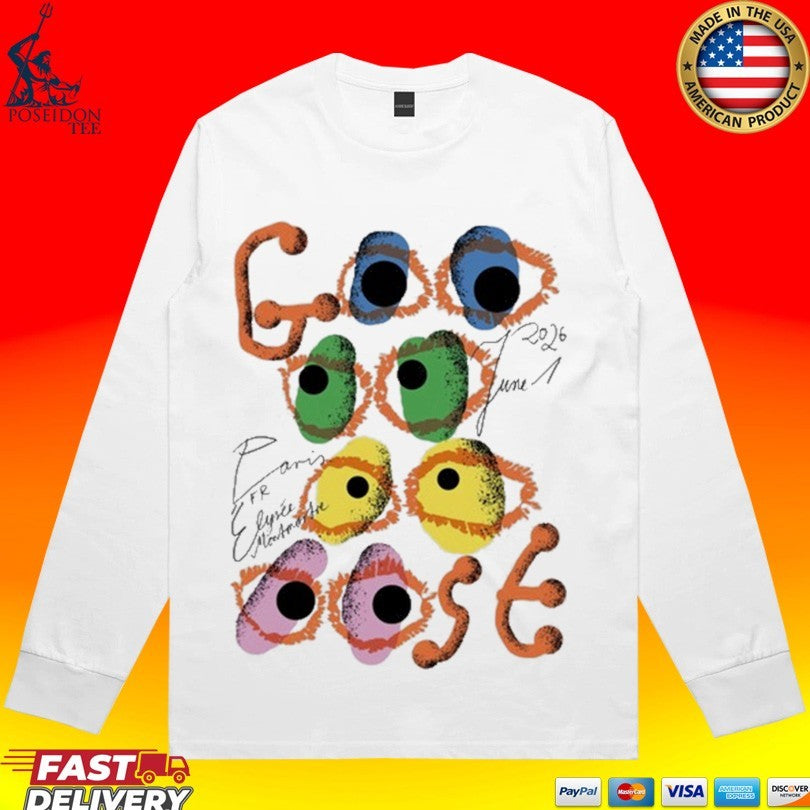 Goose Paris Fr 6 1 2026 Unisex