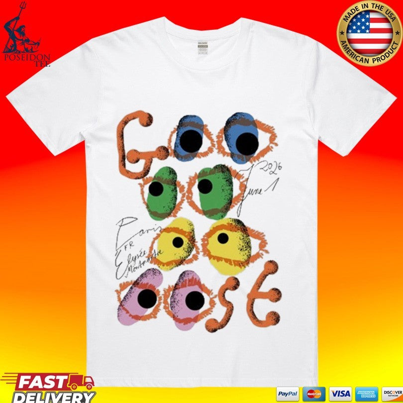 Goose Paris Fr 6 1 2026 Unisex