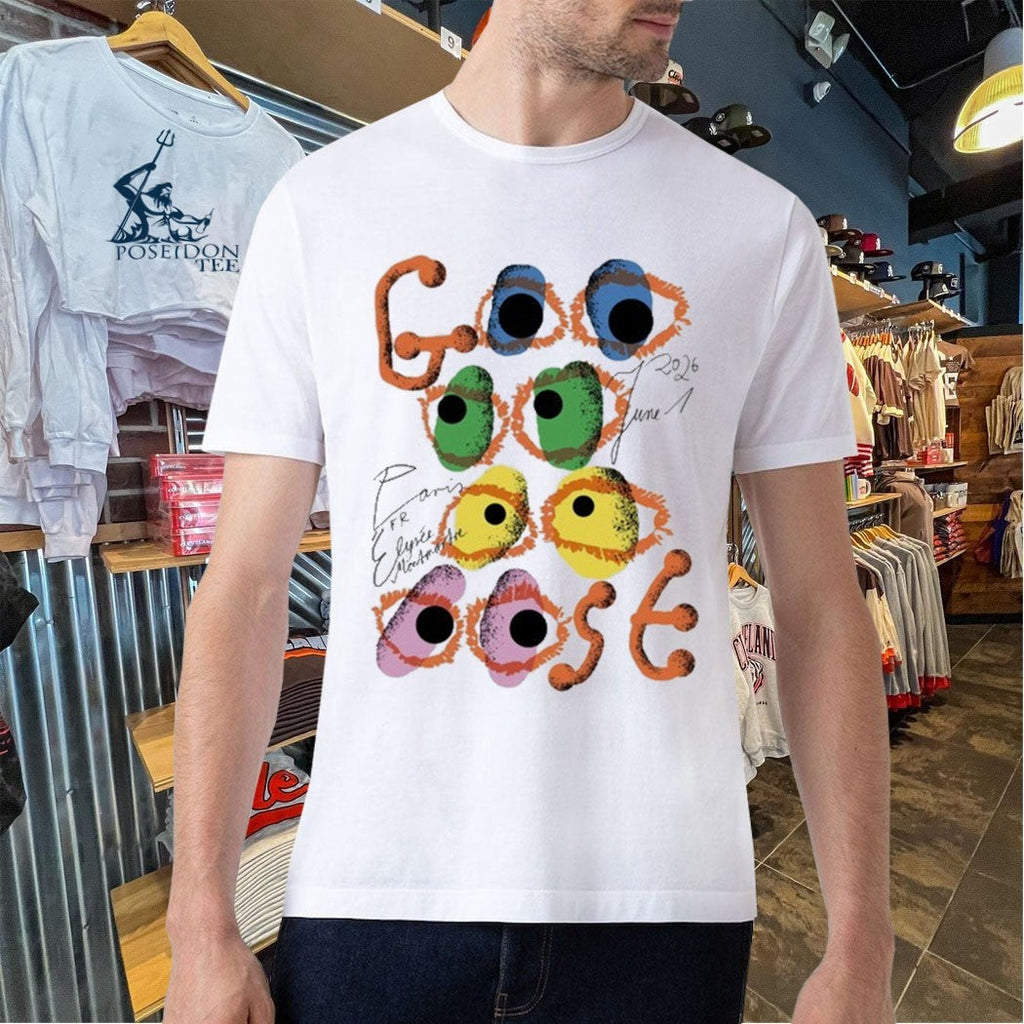 Goose Paris Fr 6 1 2026 Unisex