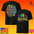 Gov Ball The Governors Ball New York City Nyc 2026 Unisex