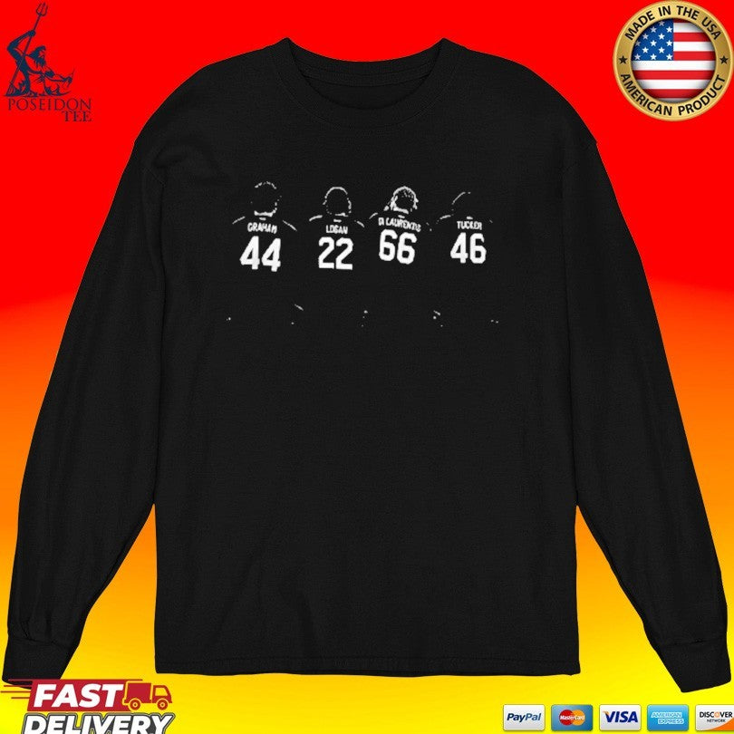 Graham Logan Di Laurentis Tucker Off Campus Unisex