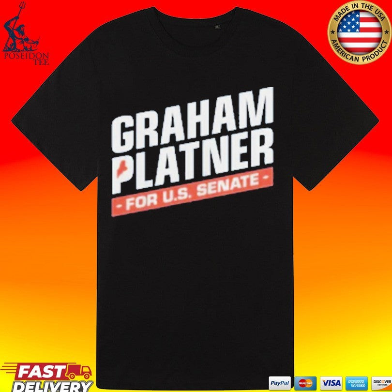 Graham Platner For Us Senate Unisex