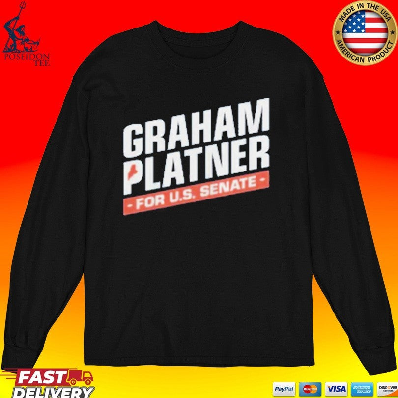Graham Platner For Us Senate Unisex