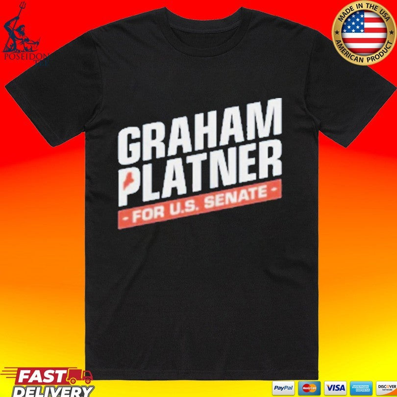 Graham Platner For Us Senate Unisex