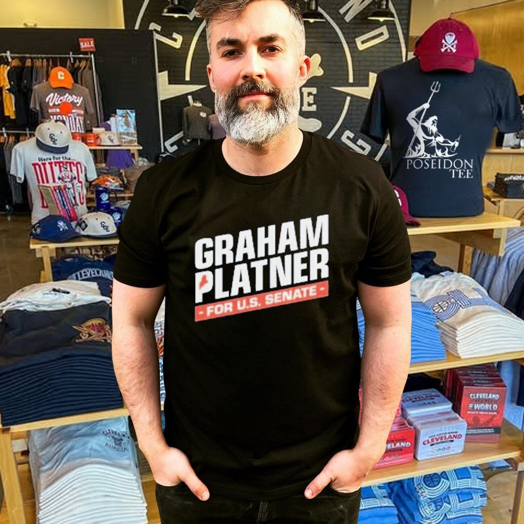 Graham Platner For Us Senate Unisex