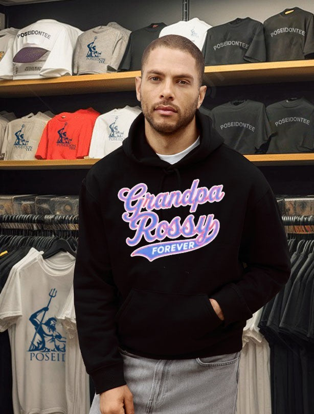 Grandpa Rossy Forever Unisex