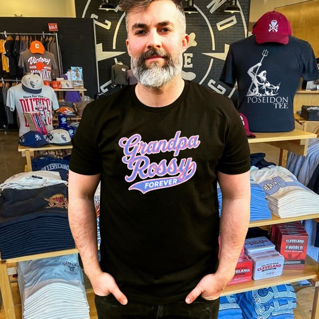 Grandpa Rossy Forever Unisex