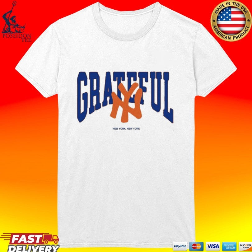Grateful Apparel Bodega New York Unisex