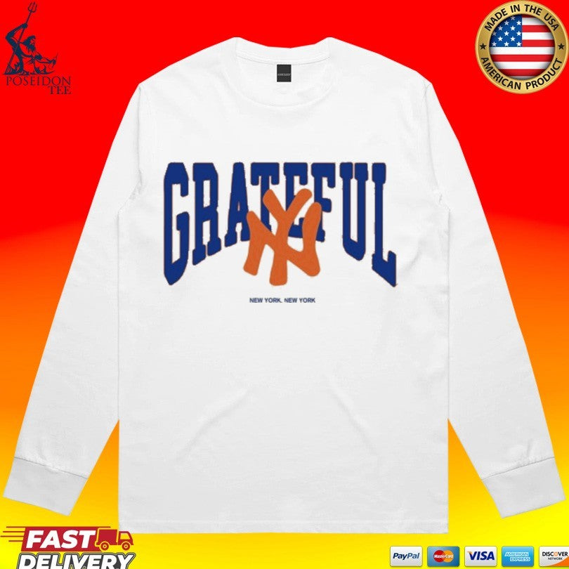 Grateful Apparel Bodega New York Unisex