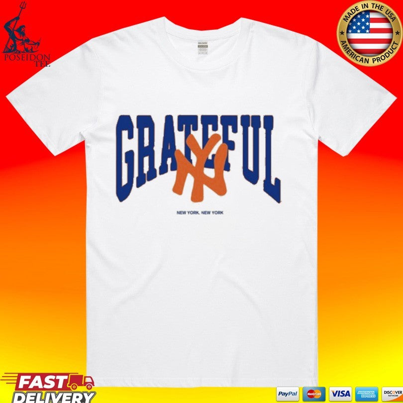 Grateful Apparel Bodega New York Unisex