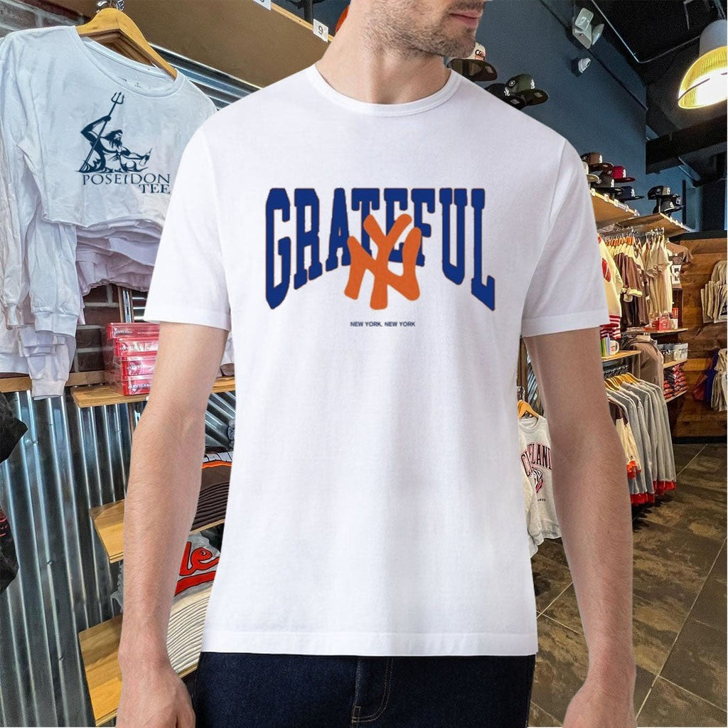 Grateful Apparel Bodega New York Unisex