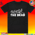 Grateful Dead The Dead Bear Turtle Skeleton Unisex