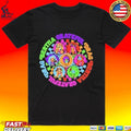 Grateful Drag Wheel Of Faces Unisex