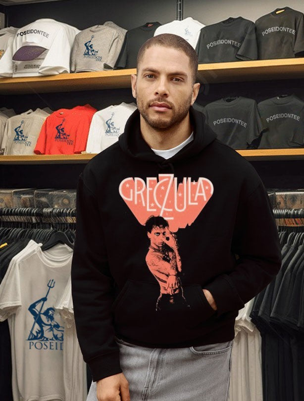 Greczula Tour 2026 Unisex