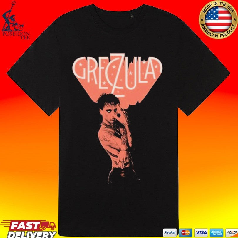 Greczula Tour 2026 Unisex