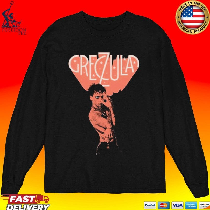 Greczula Tour 2026 Unisex