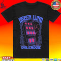 Green Lung Evil In This House Unisex