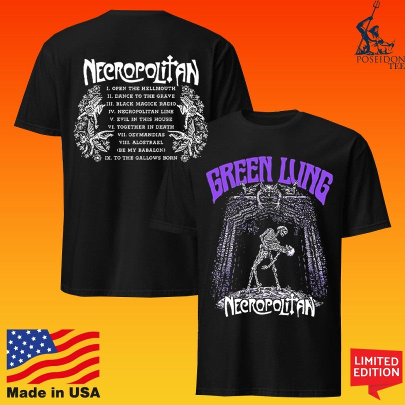 Green Lung Necropolitan Everything Bundle Unisex