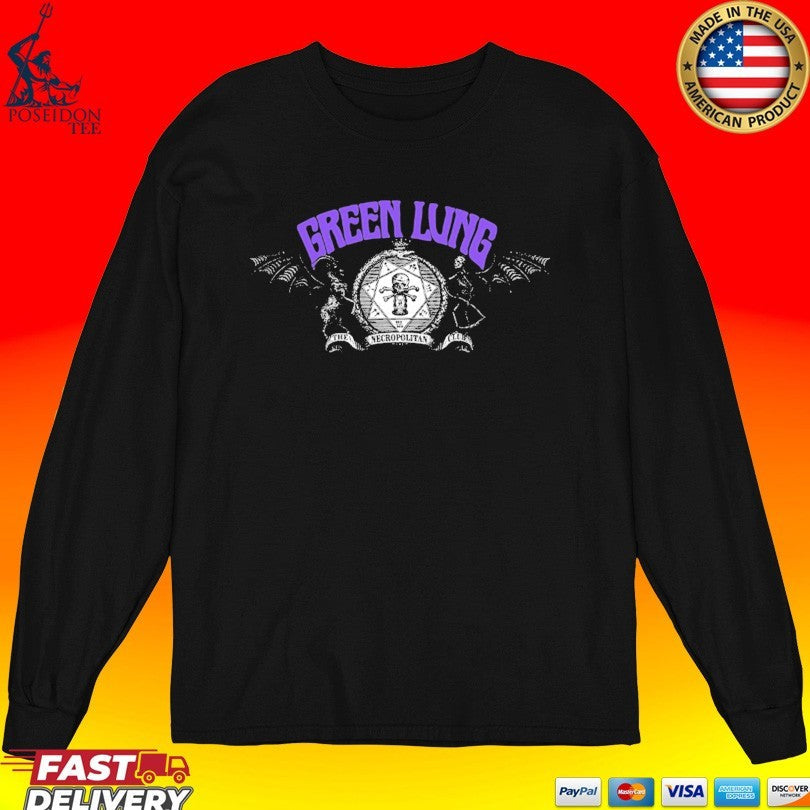 Green Lung Necropolitan Unisex