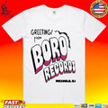 Greetings From Boro Records Unisex