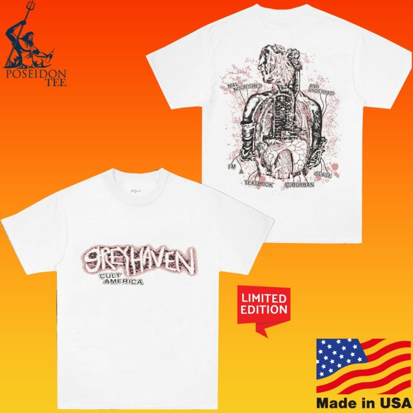 Greyhaven Cult America Machine Unisex