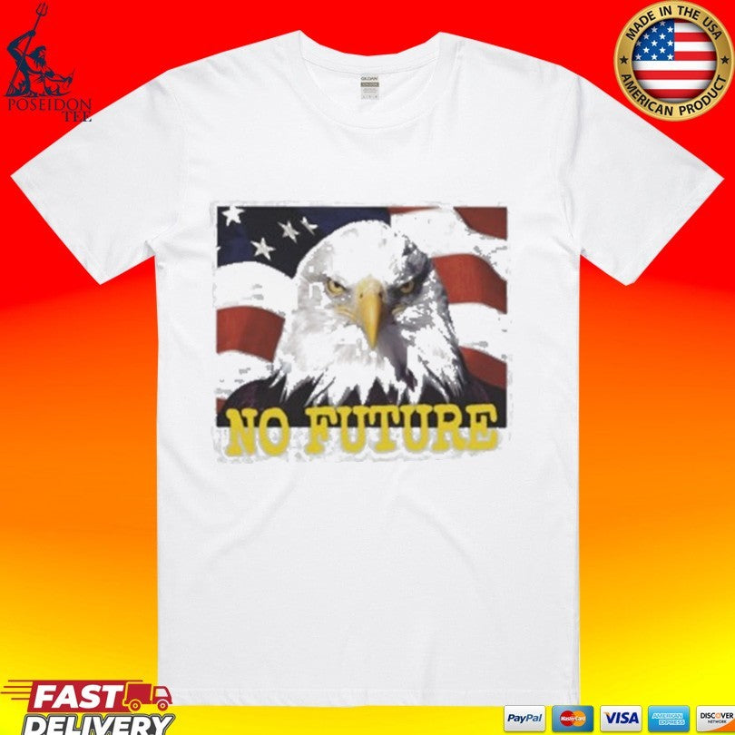 Grimykids American Future Unisex