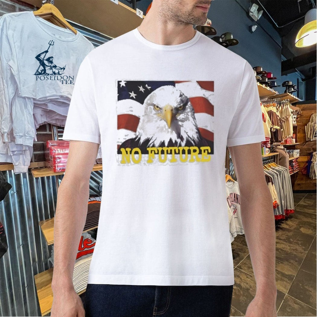 Grimykids American Future Unisex