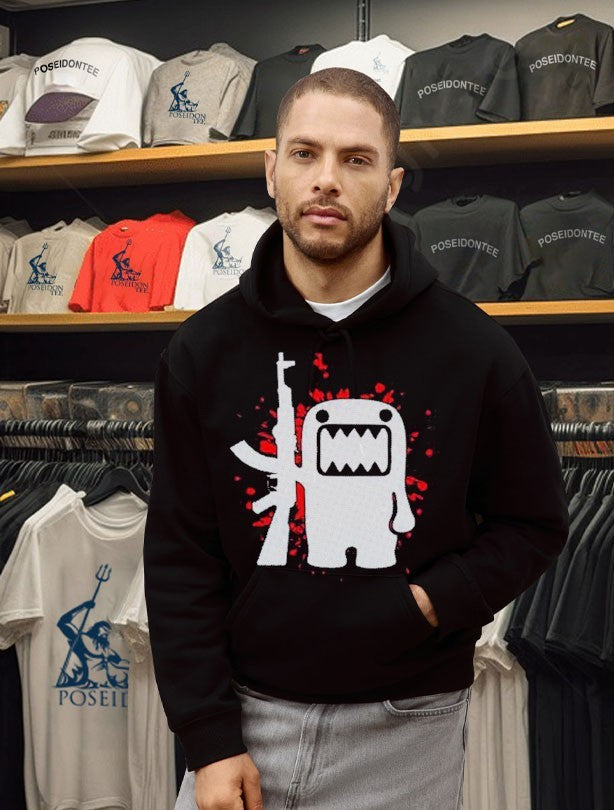 Grimykids Bloody Domo Unisex