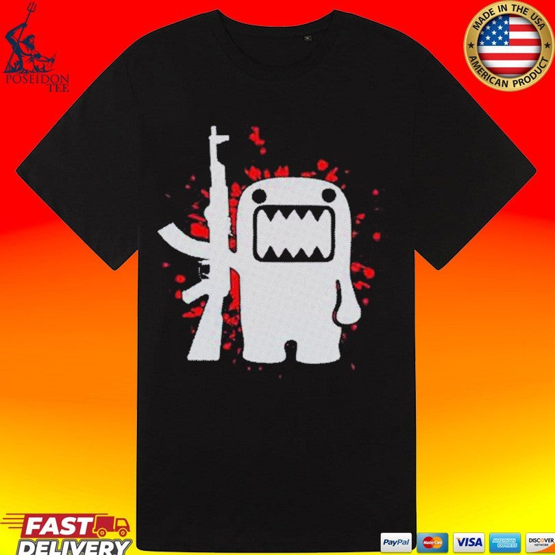 Grimykids Bloody Domo Unisex