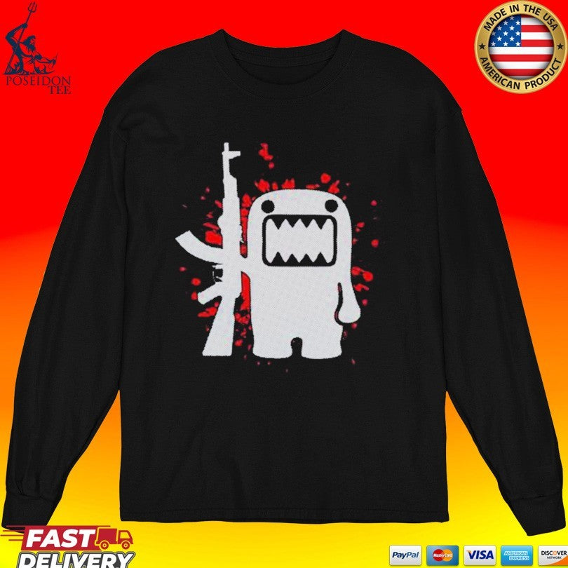 Grimykids Bloody Domo Unisex