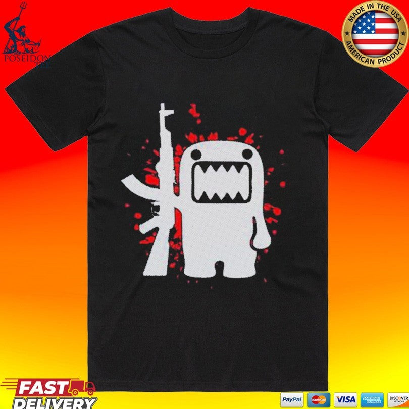 Grimykids Bloody Domo Unisex