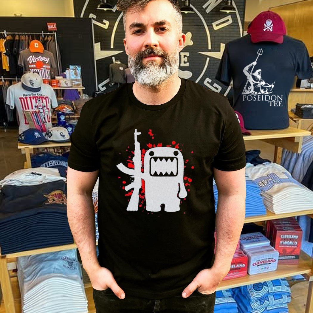 Grimykids Bloody Domo Unisex