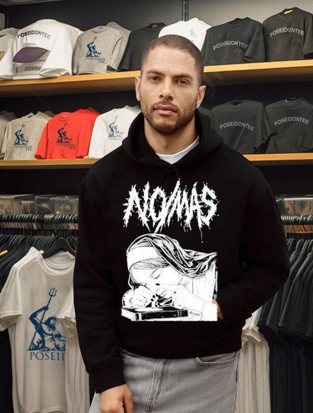 Grindcore No Más Coke Nun Unisex
