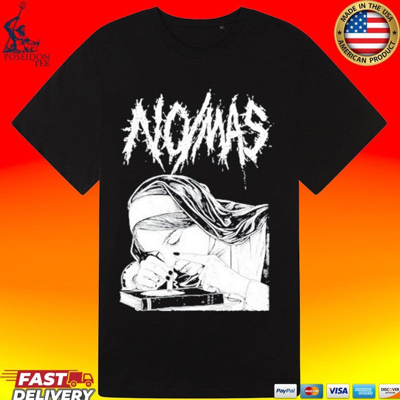 Grindcore No Más Coke Nun Unisex