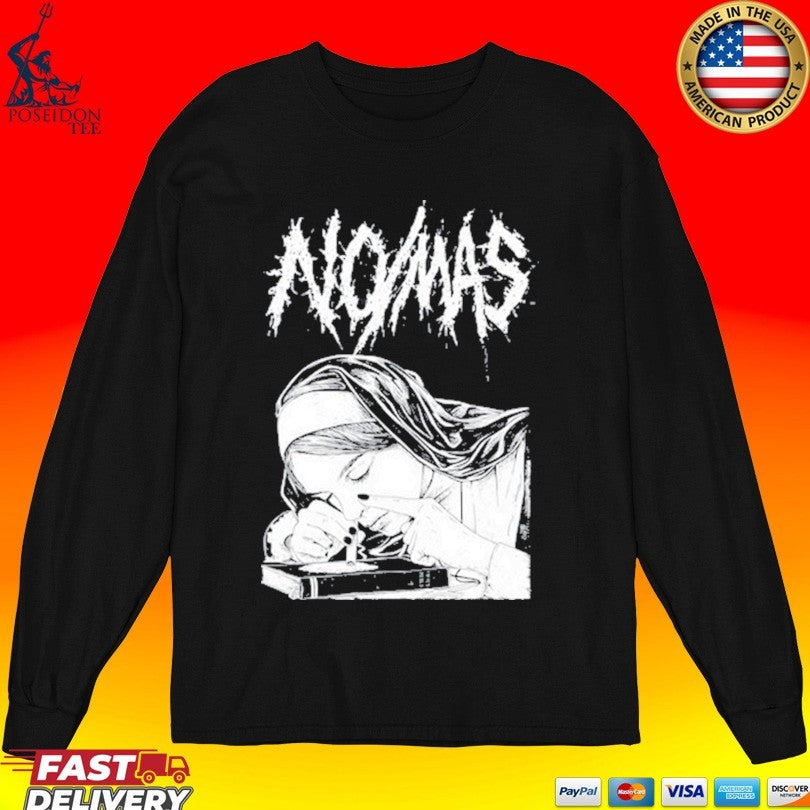Grindcore No Más Coke Nun Unisex