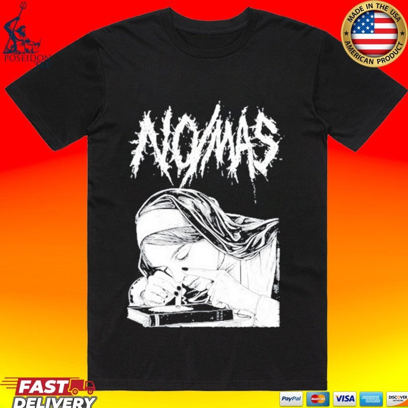 Grindcore No Más Coke Nun Unisex