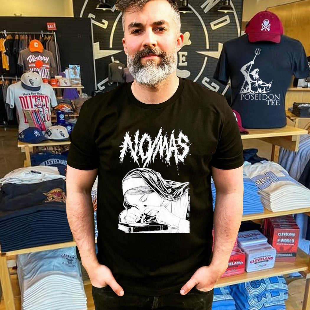 Grindcore No Más Coke Nun Unisex