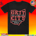 Grit City Youngstown Ohio Unisex