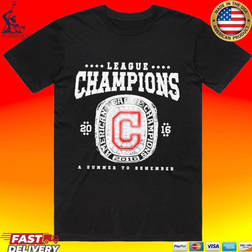 Guardians League Champions 2016 A Summer To Remember Unisex