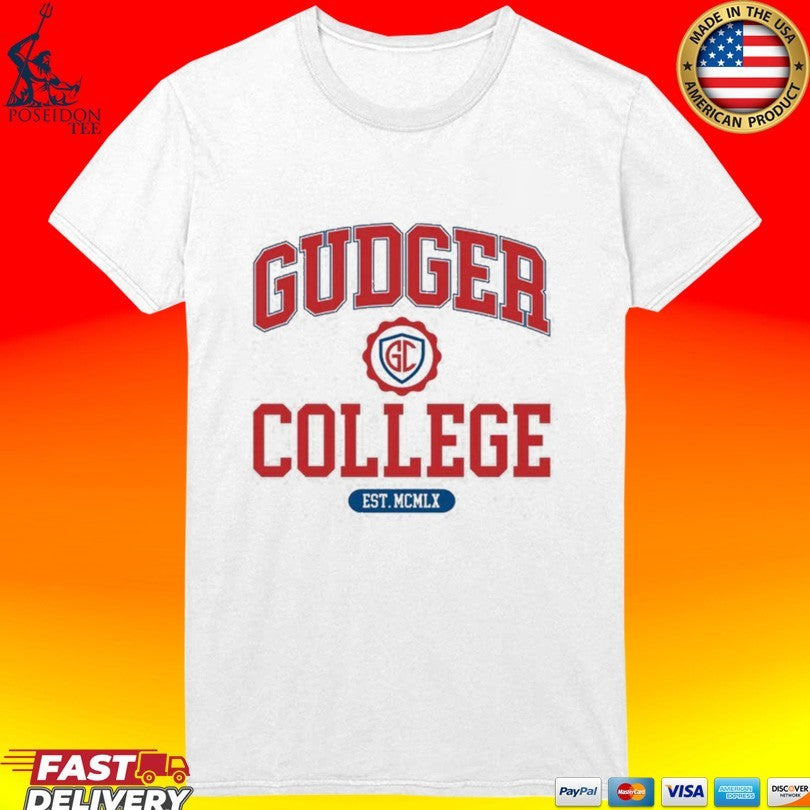 Gudger College Unisex