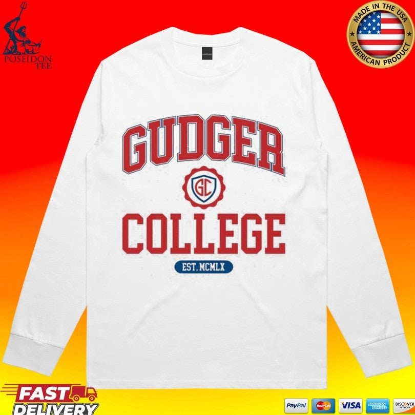 Gudger College Unisex
