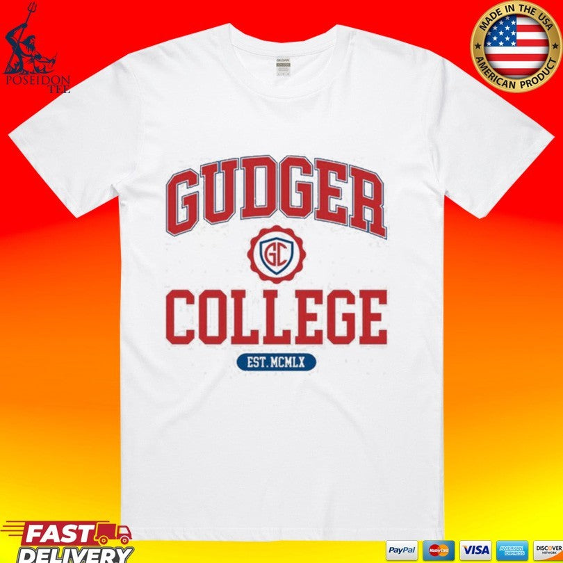 Gudger College Unisex
