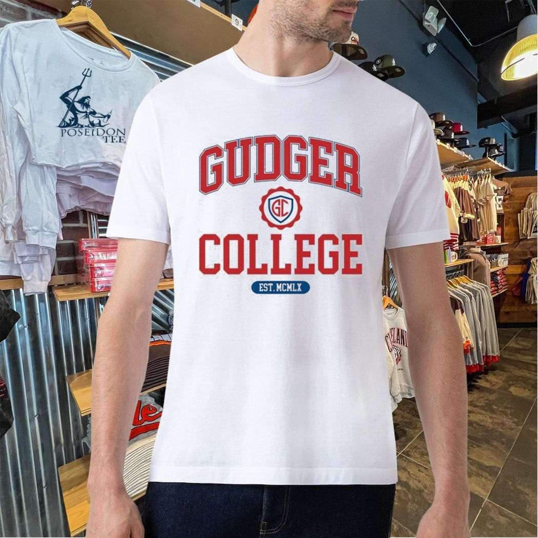Gudger College Unisex