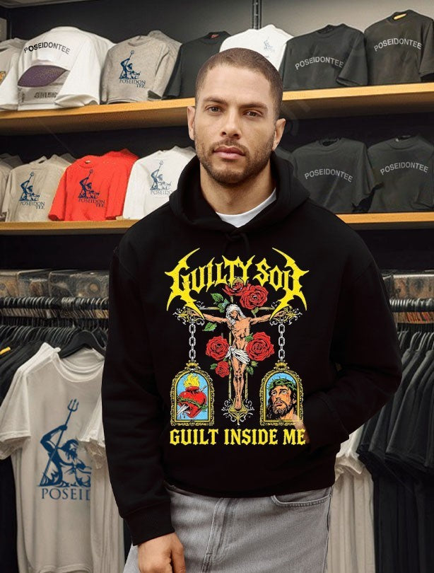 Guilty Soul Guilt Inside Me Unisex